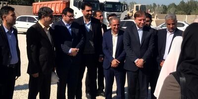 شرکت ریسندگی رسن‌ریس آریا با حضور وزیر کشور در منطقه ویژه اقتصادی یزد وارد مدار تولید شد
