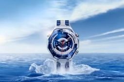 هواوی با ساعت جدید خود، اپل و سامسونگ را به چالش می‌کشد
