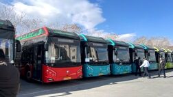 افزایش سرعت بازسازی ناوگان/ ۴۸ اتوبوس از ابتدای سال بازسازی شد
