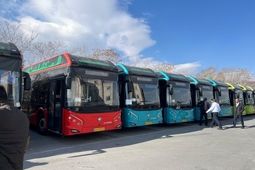 افزایش سرعت بازسازی ناوگان/ ۴۸ اتوبوس از ابتدای سال بازسازی شد
