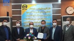 بیمه آسیا  33 میلیارد ریال خسارت آتش سوزی را در دلیجان پرداخت کرد