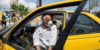 نیمی از افراد بیمه شده راننده تاکسی نیستند