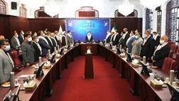 مسعود بادین در جمع فرماندهان مرکز بسیج وزارت امور اقصادی و دارایی:مدیرعامل بیمه آسیا عملکرد صنعت بیمه در اقتصاد مقاومتی را تشریح کرد