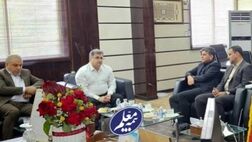 هم‌افزایی بیمه معلم و آموزش‌وپرورش بوشهر برای ارتقای رفاه فرهنگیان
