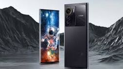 ZTE از گوشی با فناوری‌های پیشرفته رونمایی کرد
