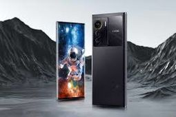 ZTE از گوشی با فناوری‌های پیشرفته رونمایی کرد
