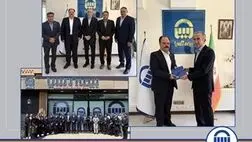  رئیس شعبه بیمه آسیا در استان قزوین معرفی شد
