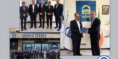  رئیس شعبه بیمه آسیا در استان قزوین معرفی شد
