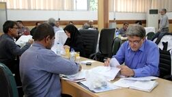 شرکت در کمیسیون پزشکی برای از کارافتادگی غیرحضوری شد