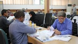 شرکت در کمیسیون پزشکی برای از کارافتادگی غیرحضوری شد
