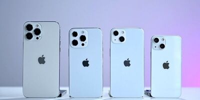 ۳ مدل آیفون همچنان زیر ۵۰ میلیون تومان + جدول