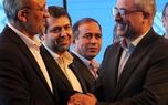 تقدیر از نخبگان بیمه دی در سی‌امین همایش ملی و یازدهمین همایش بین‌المللی بیمه و توسعه
