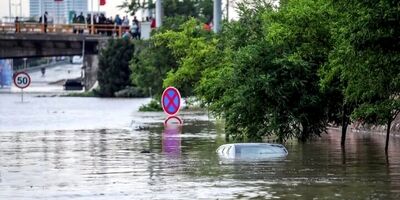 ۱۶ استان درگیر سیل و آبگرفتگی
