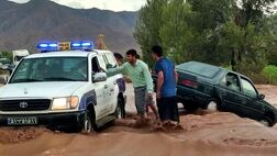 ۱۴٠ نفر در سیل چایپاره حادثه دیدند