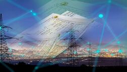 صدور قبض های ۶۵ هزار تومانی برای مشترکان کم مصرف