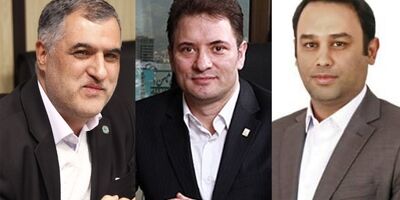 انتصاب کریمی، مظلومی و نوراللهی به عنوان عضو شورای سیاست‌گذاری امور آموزش در صنعت بیمه
