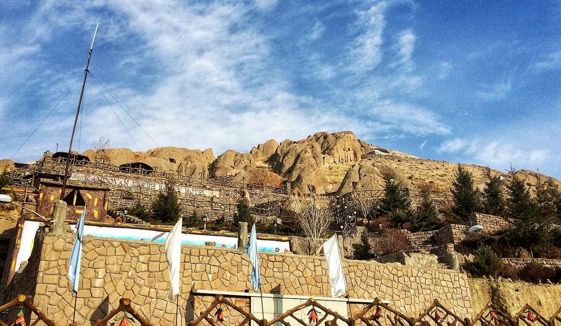 هتل‌های خاص و عجیب در ایران
