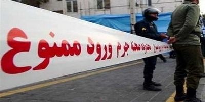 سقوط مرگبار سارق جوان هنگام سرقت در تهران‌نو