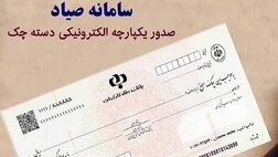 ۱۸ درصد چک‌ های کشور جدید هستند