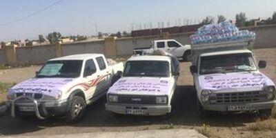 کمک‌های بیمه آسیا به مناطق سیل زده استان کرمان ارسال شد
