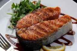 طرز تهیه استیک ماهی ایتالیایی خوشمزه و مخصوص رستورانی
