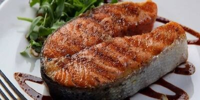 طرز تهیه استیک ماهی ایتالیایی خوشمزه و مخصوص رستورانی