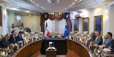 آمادگی ایران برای حضور در بازار نفت و گاز تاجیکستان