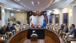 آمادگی ایران برای حضور در بازار نفت و گاز تاجیکستان