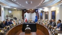 آمادگی ایران برای حضور در بازار نفت و گاز تاجیکستان