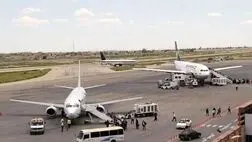 حادثه هواپیمای فوکر۱۰۰ کارون در فرودگاه مهرآباد
