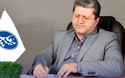 پیام نوروزی مدیرعامل بیمه معلم