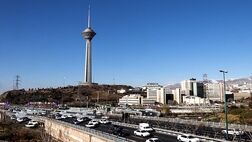 استان تهران تقسیم نمی‌شود