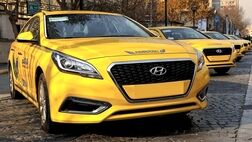 جایگزینی تاکسی های فرسوده با گازسوز و هیبریدی چقدر پیشرفت داشت؟