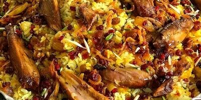 روش تهیه پسته پلو خوشمزه ؛ پسته پلو غذای کجاست ؟