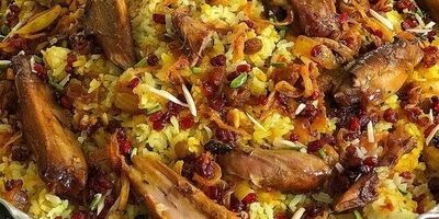 روش تهیه پسته پلو خوشمزه ؛ پسته پلو غذای کجاست ؟