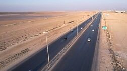احداث و افتتاح ۲۵۰۰ کیلومتر بزرگراه
