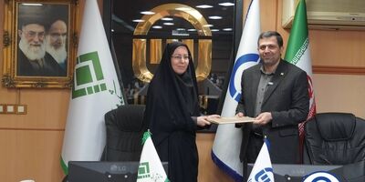  امضای تفاهم نامه همکاری بیمه آسیا و پژوهشکده بیمه مرکزی

