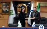  امضای تفاهم نامه همکاری بیمه آسیا و پژوهشکده بیمه مرکزی


