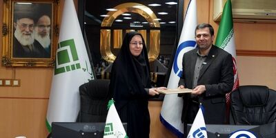  امضای تفاهم نامه همکاری بیمه آسیا و پژوهشکده بیمه مرکزی

