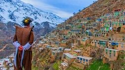 کردستان؛ گنجینه‌ای پنهان در غرب کشور با ۱۲۶۰ اثر تاریخی
