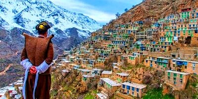کردستان؛ گنجینه‌ای پنهان در غرب کشور با ۱۲۶۰ اثر تاریخی
