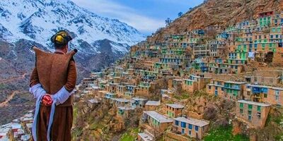 کردستان؛ گنجینه‌ای پنهان در غرب کشور با ۱۲۶۰ اثر تاریخی
