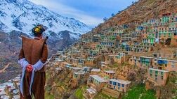 کردستان؛ گنجینه‌ای پنهان در غرب کشور با ۱۲۶۰ اثر تاریخی
