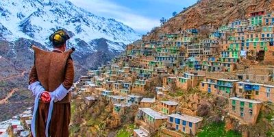 لاهیجان عروس شهرهای ایران
