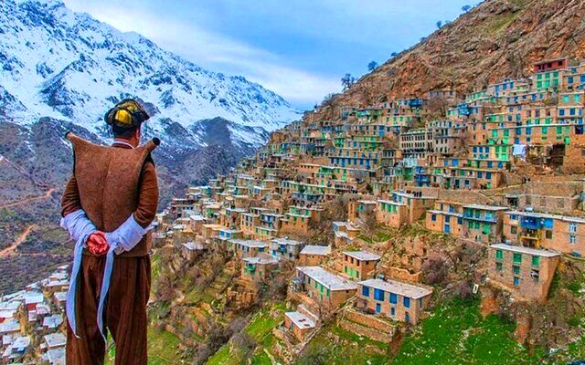 کردستان؛ گنجینه‌ای پنهان در غرب کشور با ۱۲۶۰ اثر تاریخی
