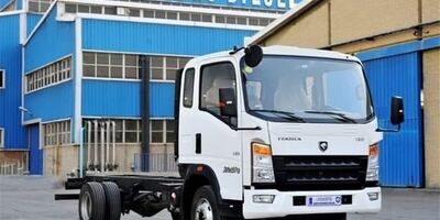بیشترین وکمترین آمارتولید ایران خودرو دیزل، مربوط به کامیون‌های سنگین وسبک
