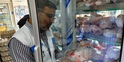 چه میزان موادغذایی فاسد در ایام نوروز نابود شد؟