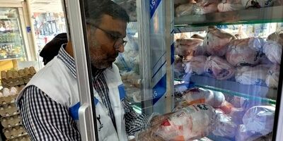 چه میزان موادغذایی فاسد در ایام نوروز نابود شد؟