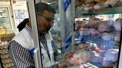 چه میزان موادغذایی فاسد در ایام نوروز نابود شد؟