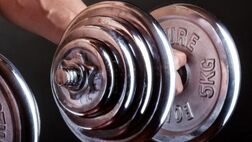 دفعات ورزش کردن در حفظ عضلات مهم است